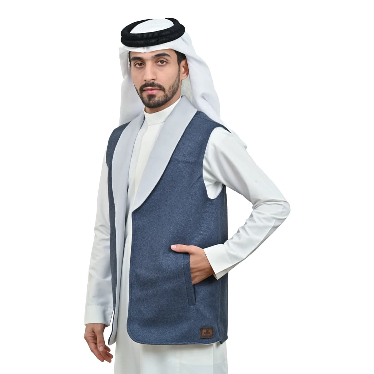 سديرية جوخ دبل فيس لف