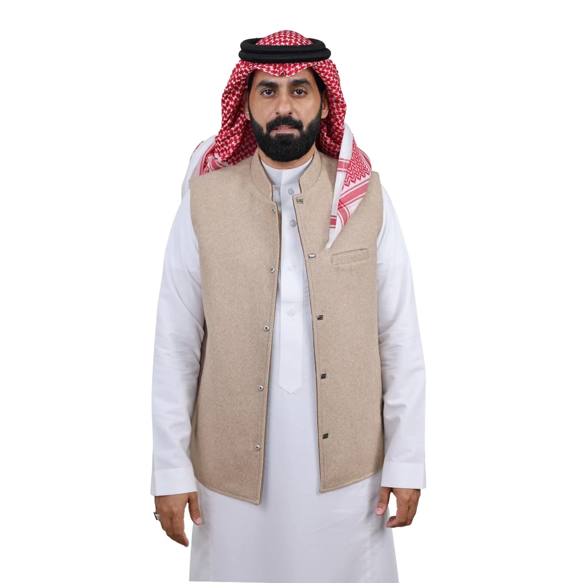 سديرية كشميري دبل فيس كبس