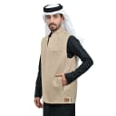 صديرية جوخ دبل فيس فتح