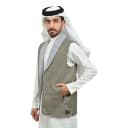 صديرية جوخ دبل فيس لف